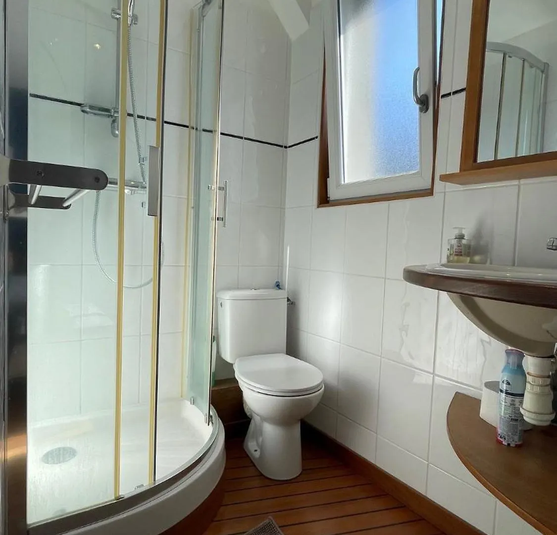 Ti Roz Apartman Crozon